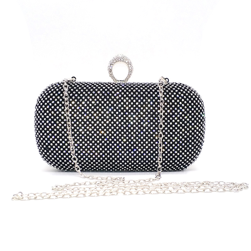 Shoulder Crystal Bag