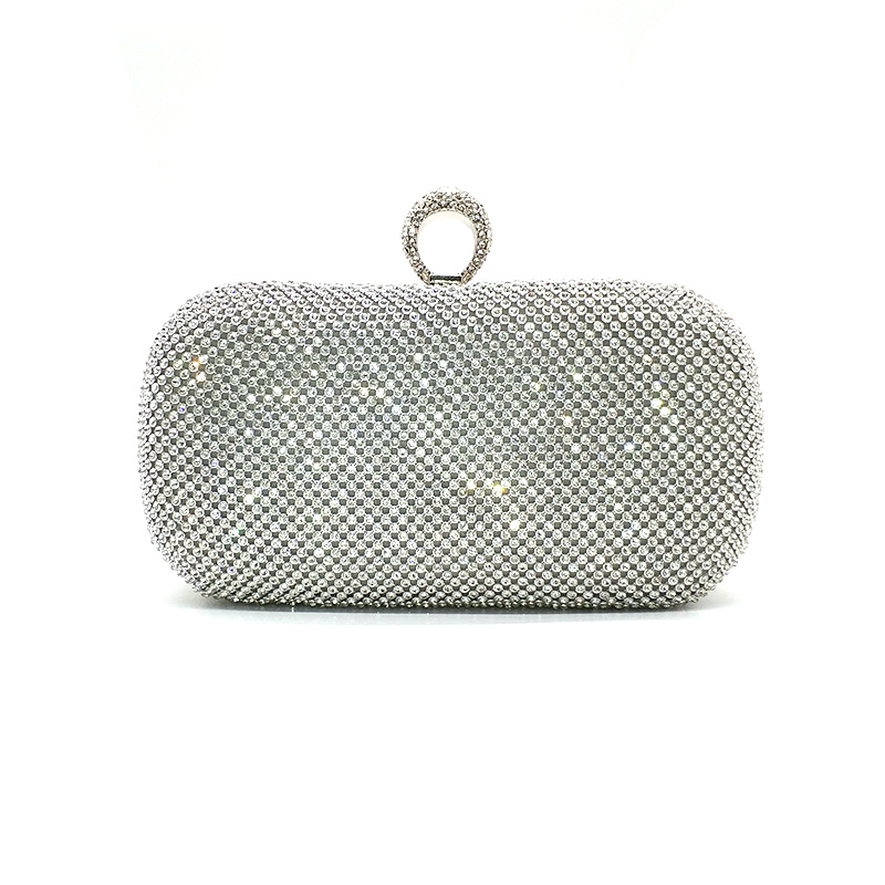 Shoulder Crystal Bag