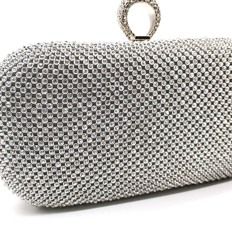 Shoulder Crystal Bag
