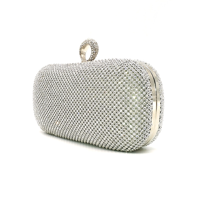 Shoulder Crystal Bag