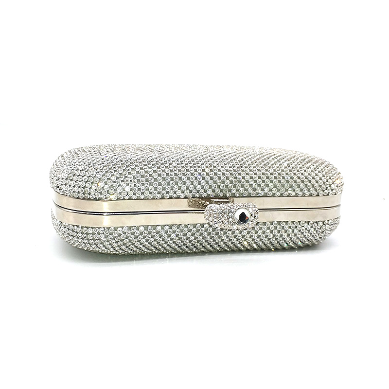 Shoulder Crystal Bag