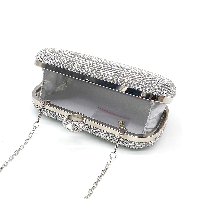 Shoulder Crystal Bag