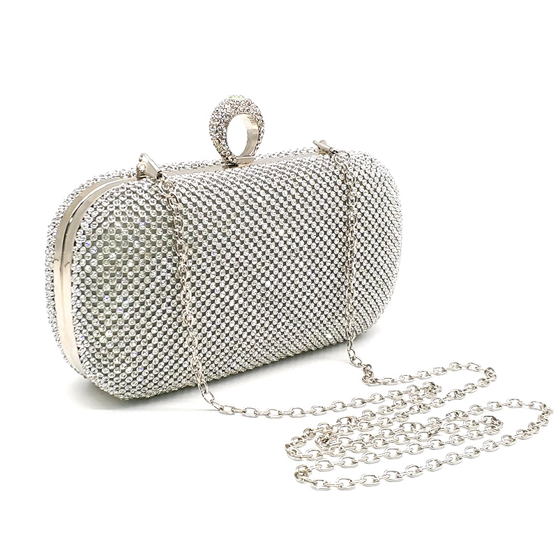 Shoulder Crystal Bag