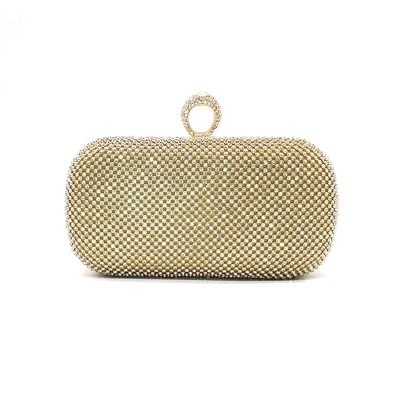 Shoulder Crystal Bag