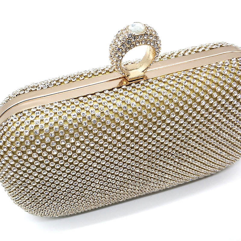 Shoulder Crystal Bag
