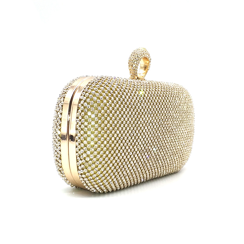 Shoulder Crystal Bag