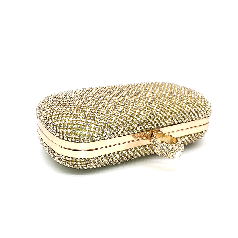 Shoulder Crystal Bag