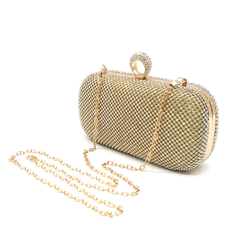 Shoulder Crystal Bag