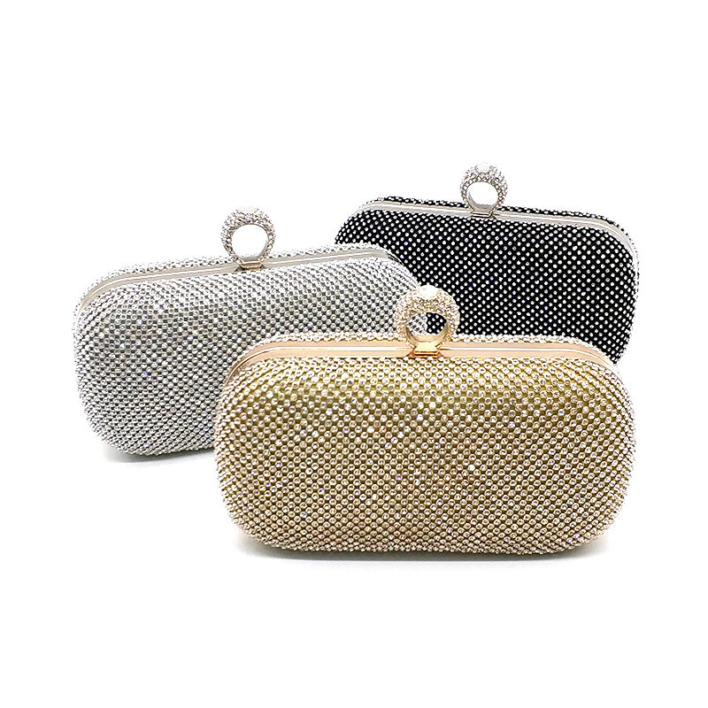 Shoulder Crystal Bag