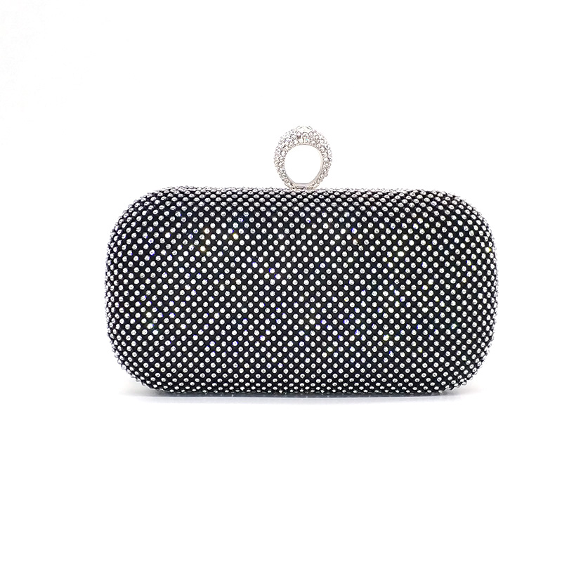 Shoulder Crystal Bag