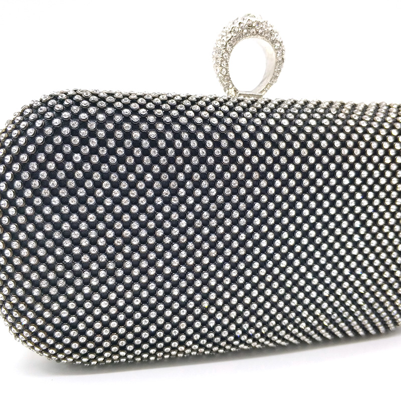 Shoulder Crystal Bag