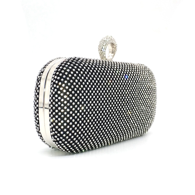 Shoulder Crystal Bag