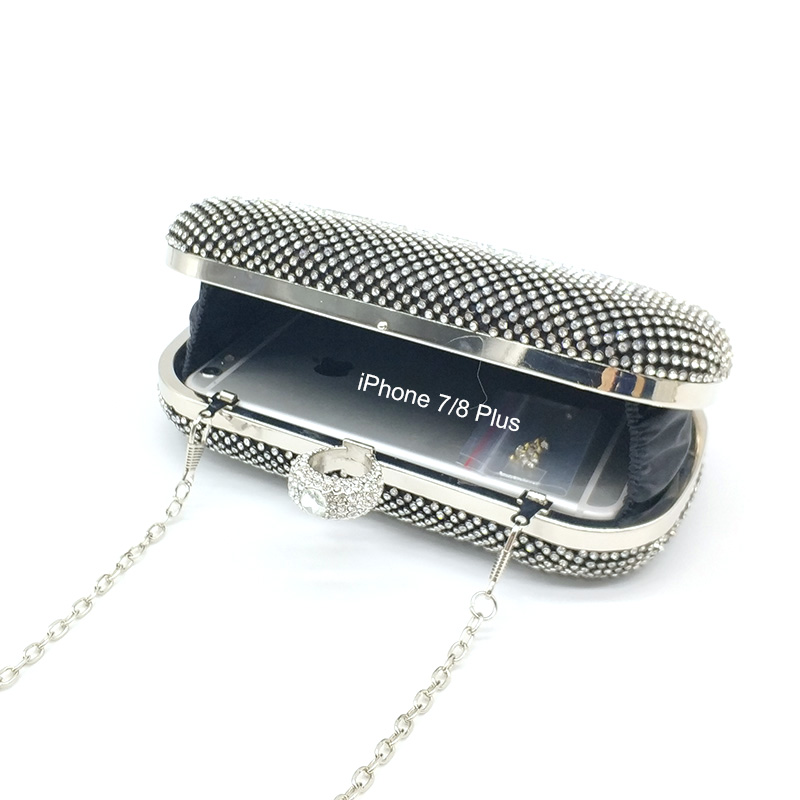 Shoulder Crystal Bag