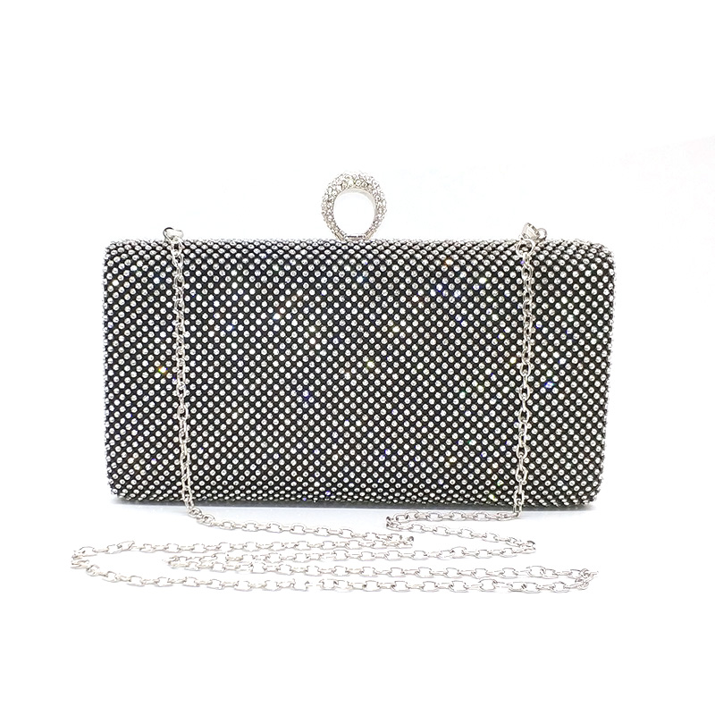 Shoulder Crystal Bag