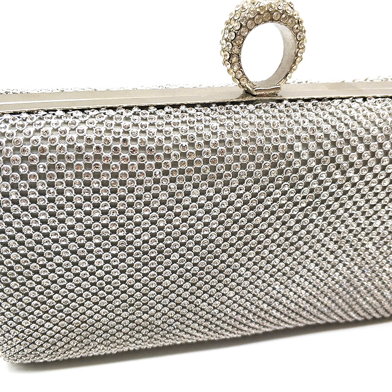 Shoulder Crystal Bag