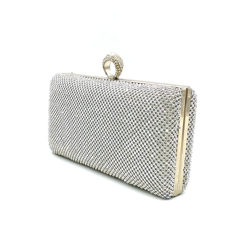Shoulder Crystal Bag