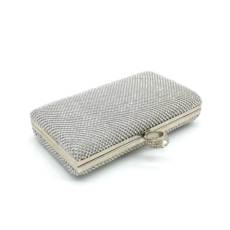 Shoulder Crystal Bag