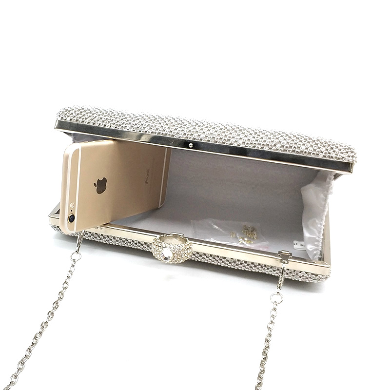 Shoulder Crystal Bag