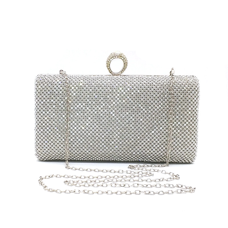 Shoulder Crystal Bag