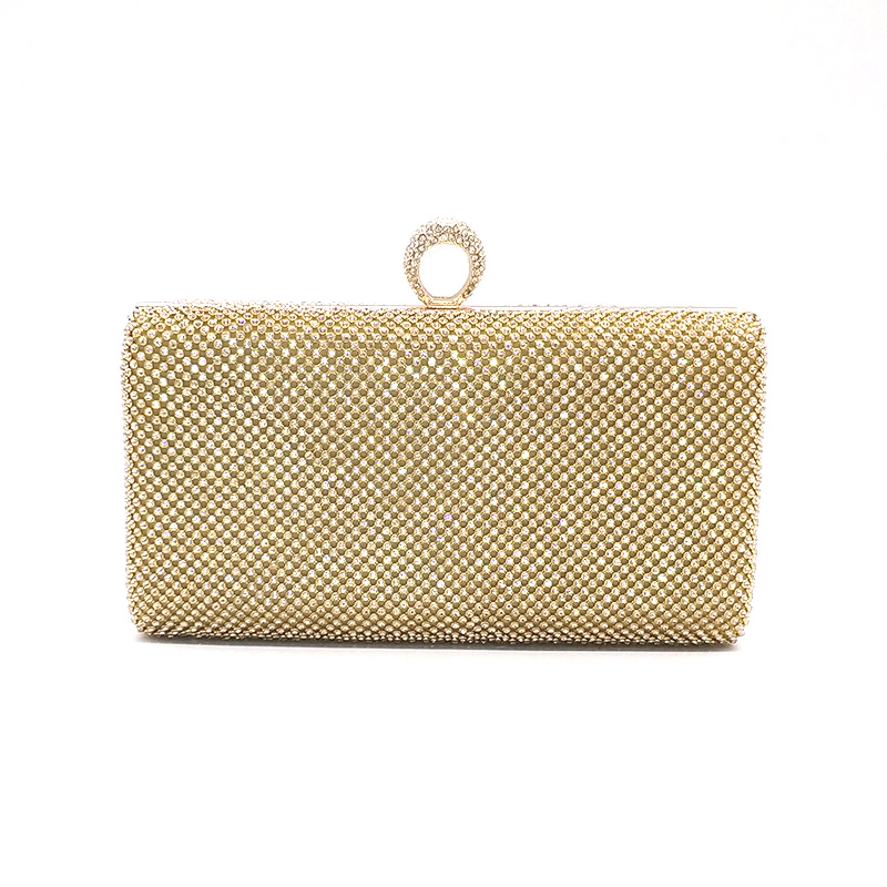 Shoulder Crystal Bag