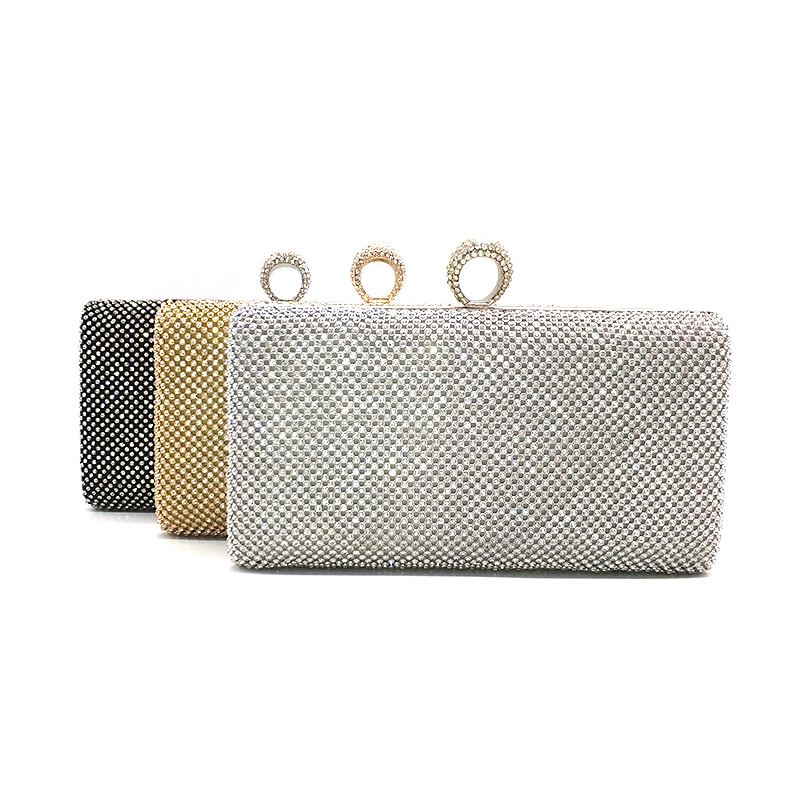 Shoulder Crystal Bag