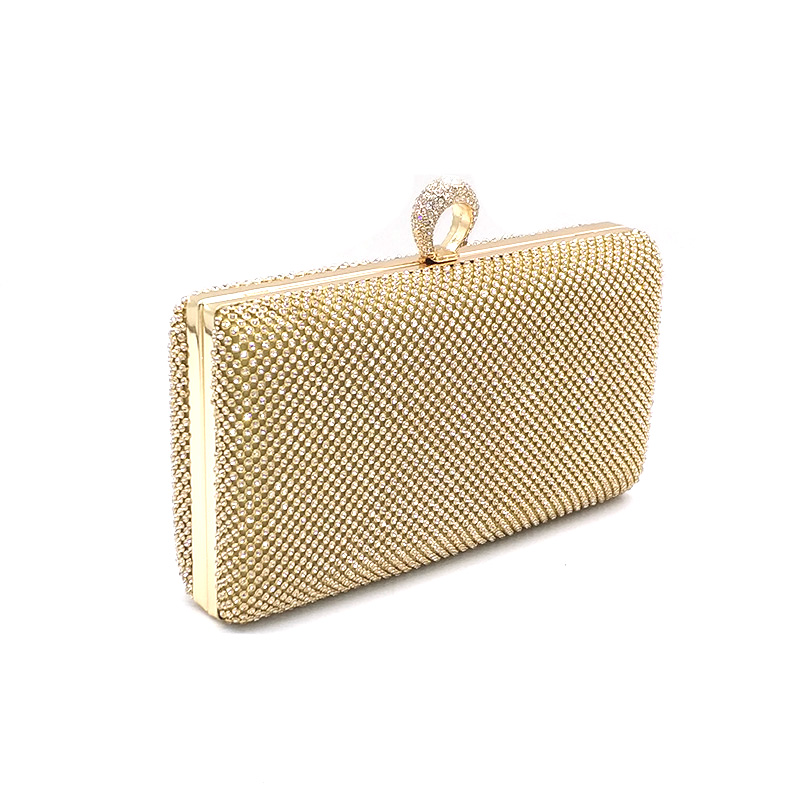 Shoulder Crystal Bag