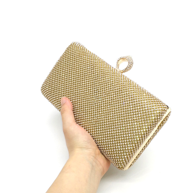 Shoulder Crystal Bag