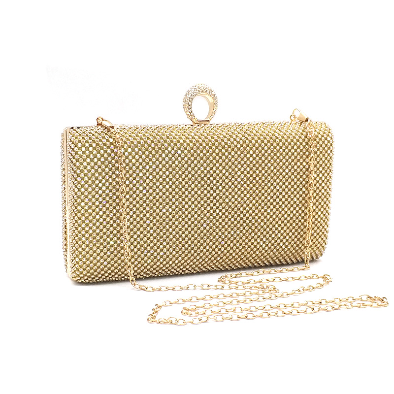 Shoulder Crystal Bag