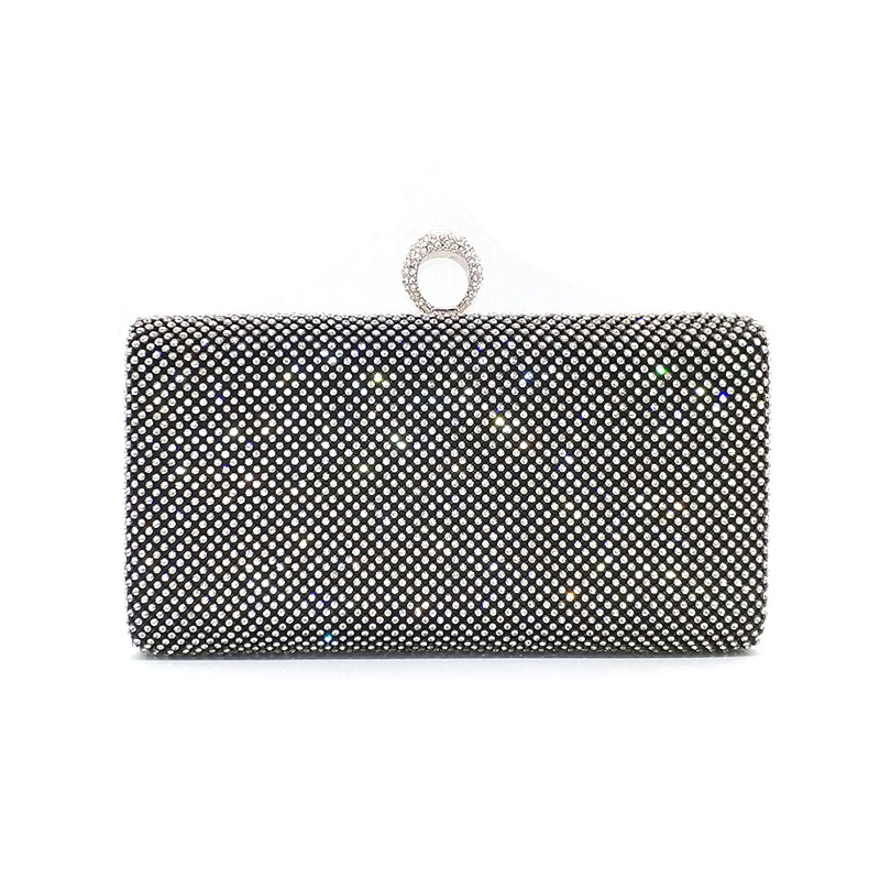 Shoulder Crystal Bag