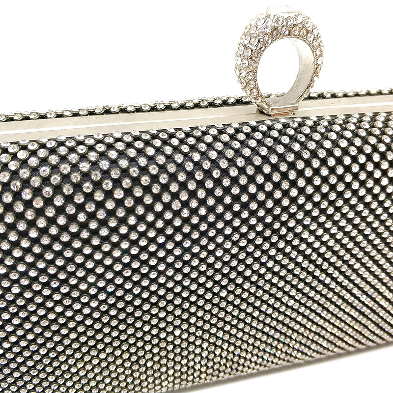 Shoulder Crystal Bag
