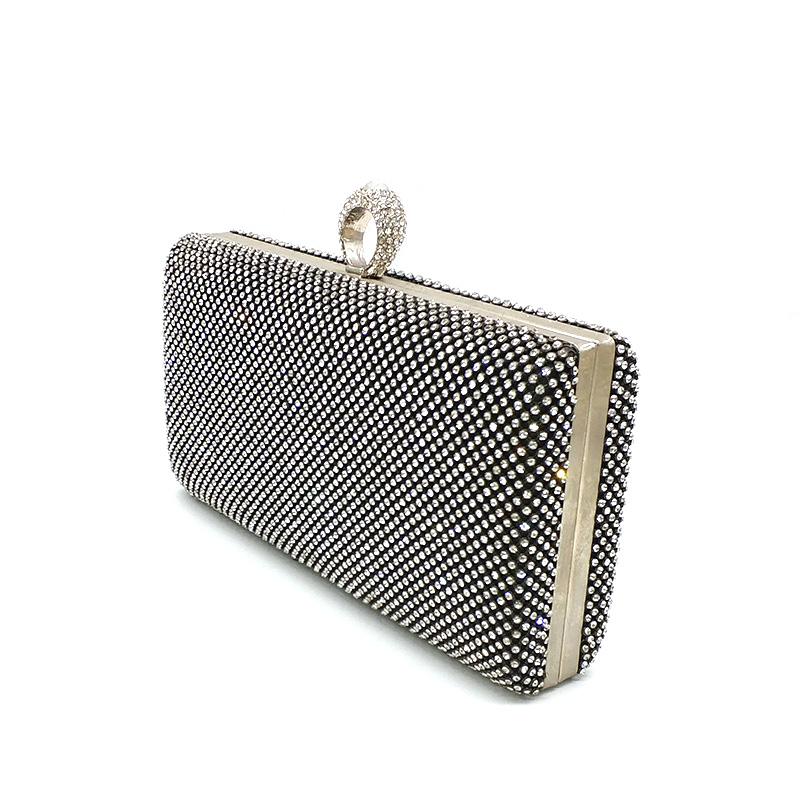 Shoulder Crystal Bag