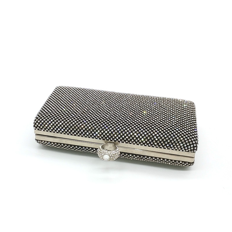 Shoulder Crystal Bag