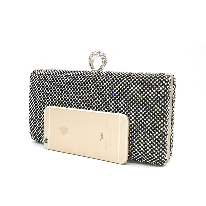 Shoulder Crystal Bag