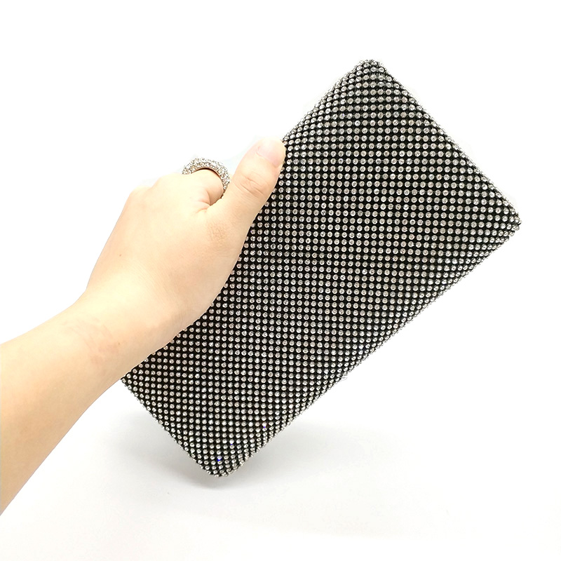Shoulder Crystal Bag