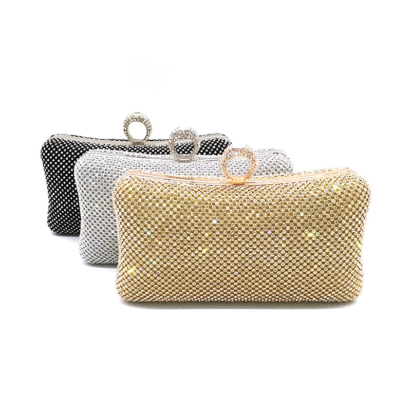 Shoulder Crystal Bag