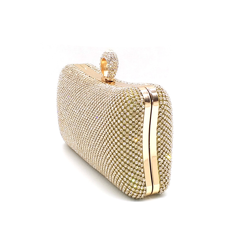 Shoulder Crystal Bag