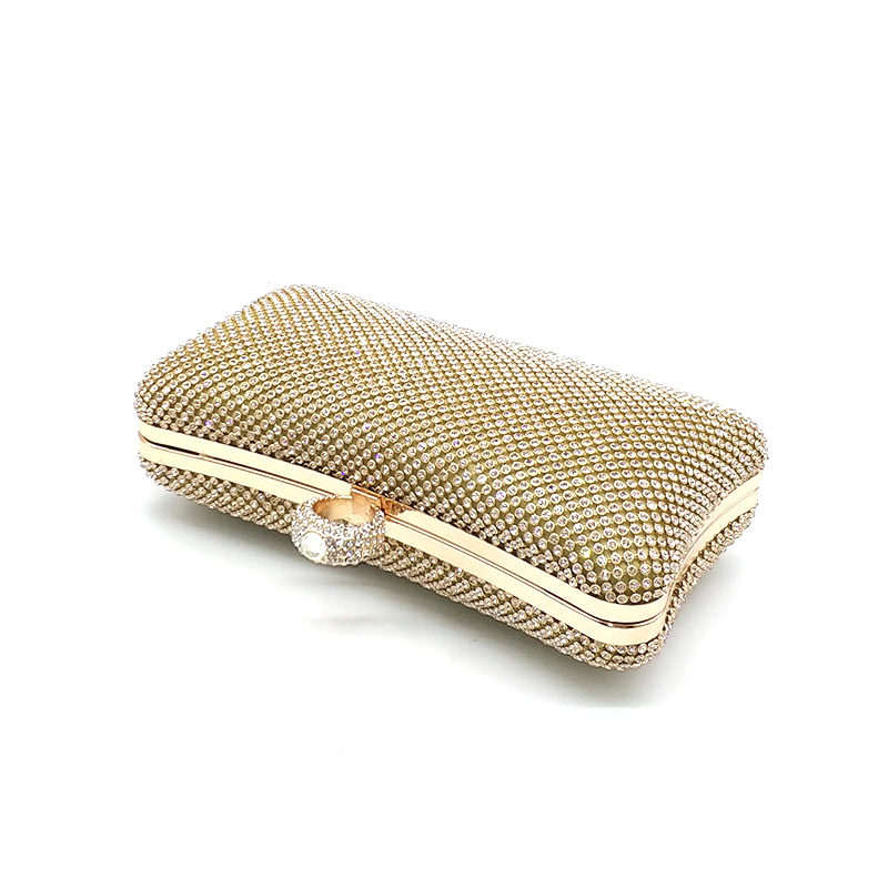 Shoulder Crystal Bag