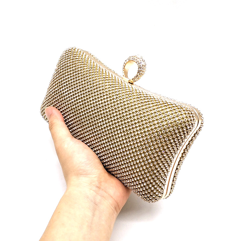 Shoulder Crystal Bag