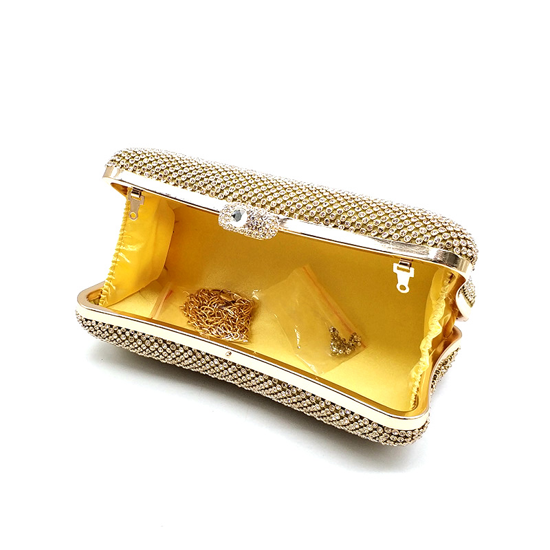Shoulder Crystal Bag