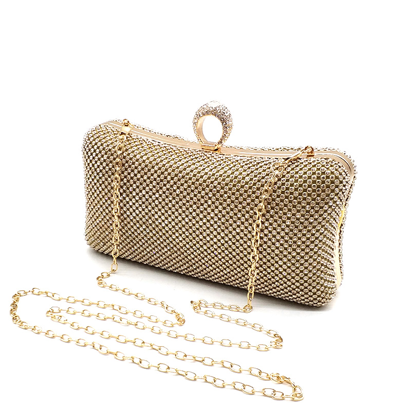 Shoulder Crystal Bag