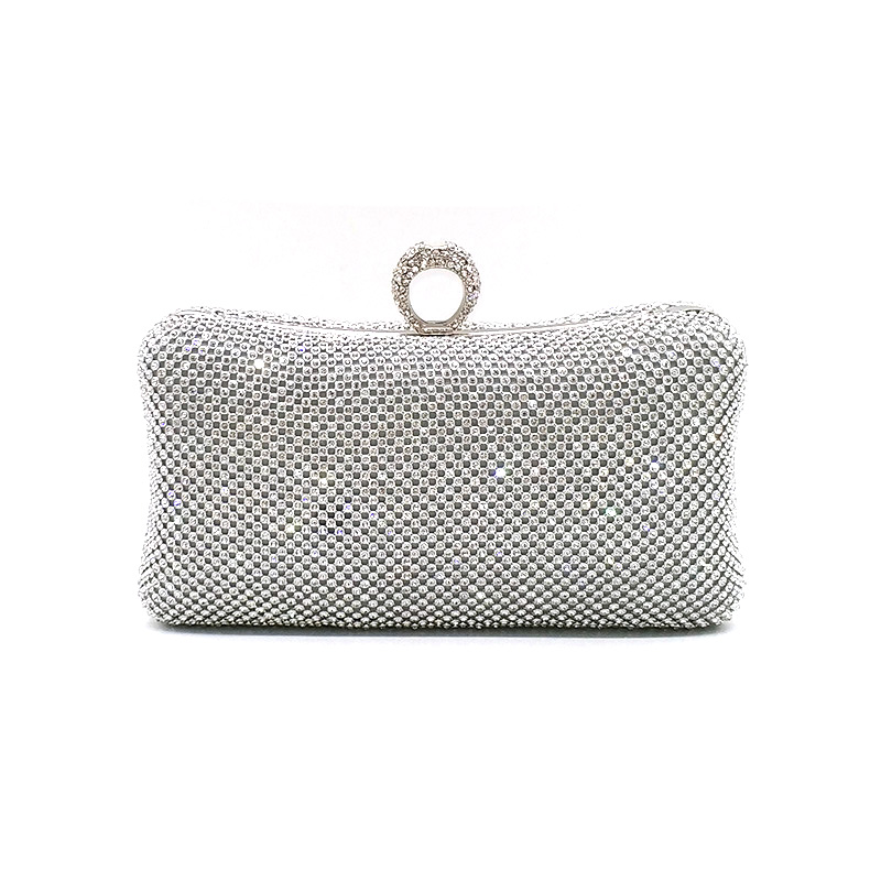 Shoulder Crystal Bag