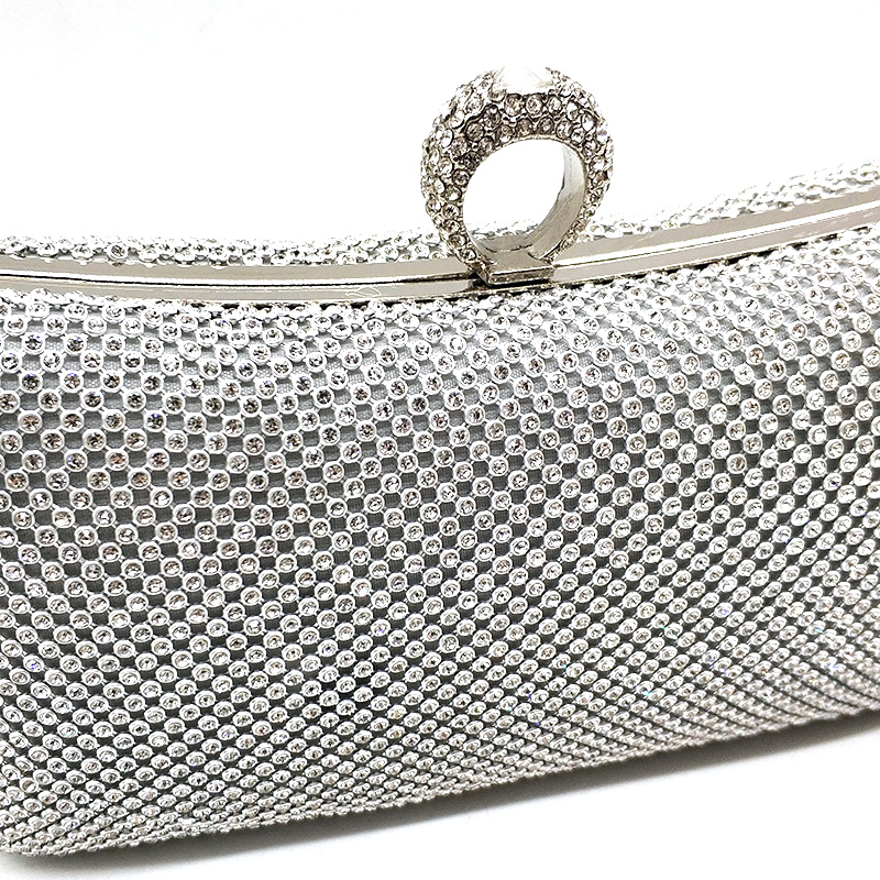 Shoulder Crystal Bag