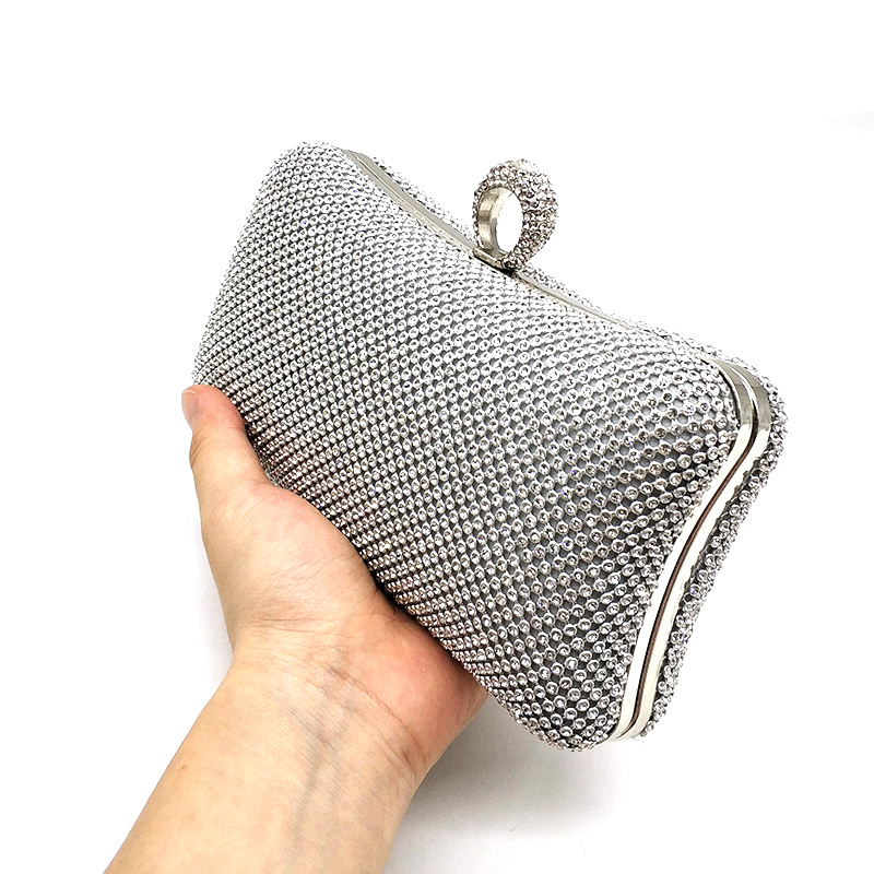 Shoulder Crystal Bag