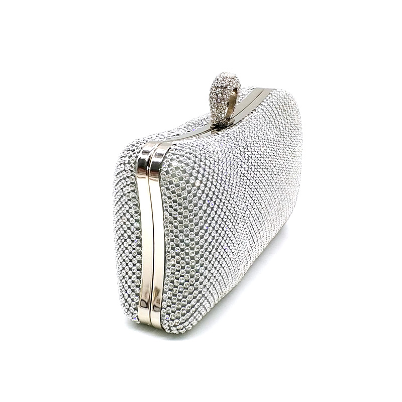 Shoulder Crystal Bag