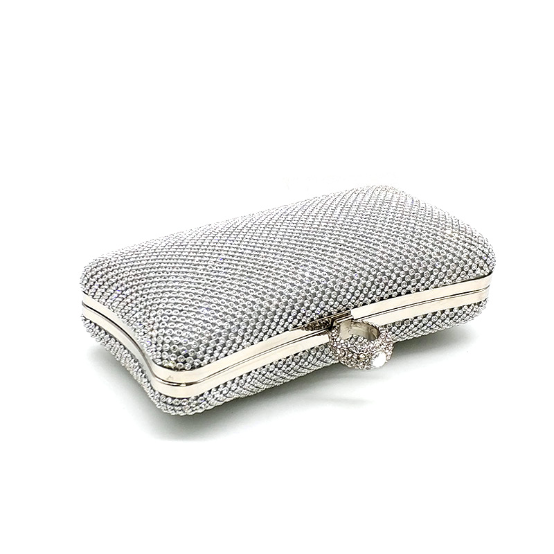 Shoulder Crystal Bag