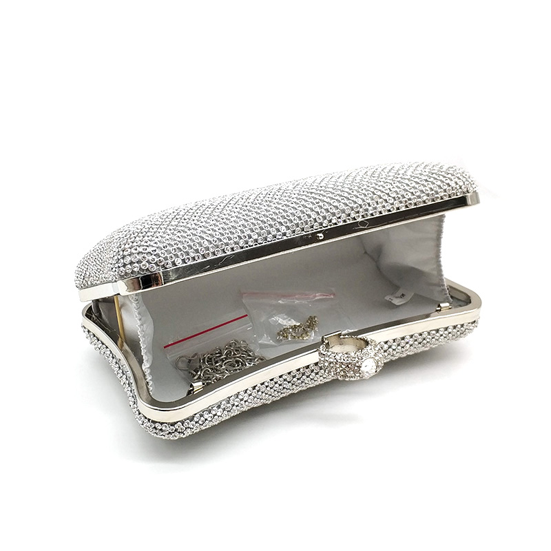Shoulder Crystal Bag