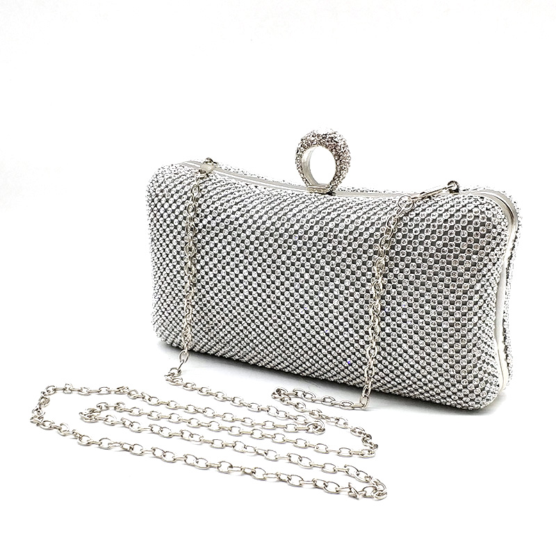 Shoulder Crystal Bag