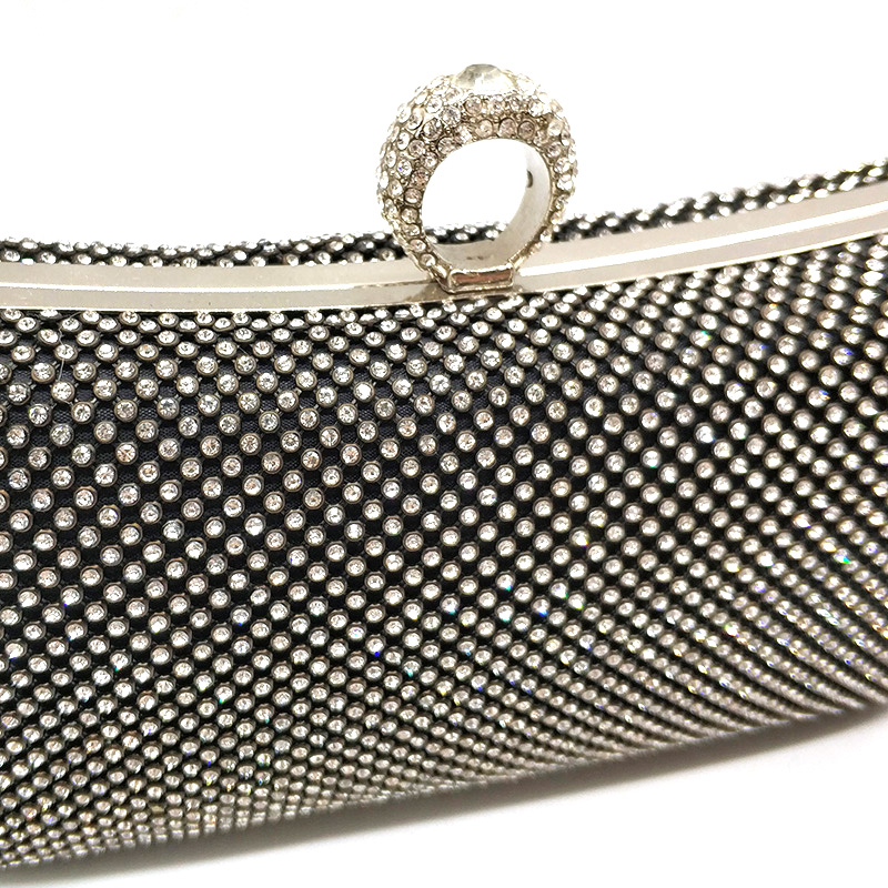 Shoulder Crystal Bag