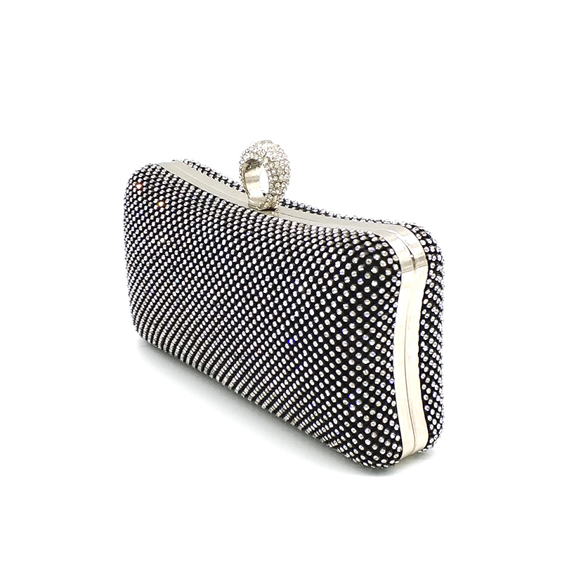 Shoulder Crystal Bag