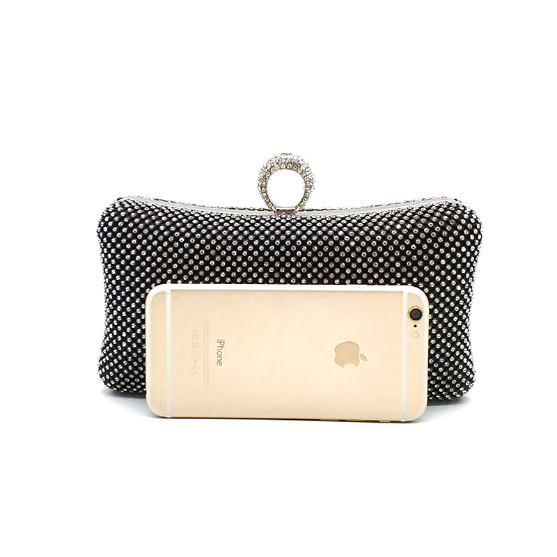 Shoulder Crystal Bag